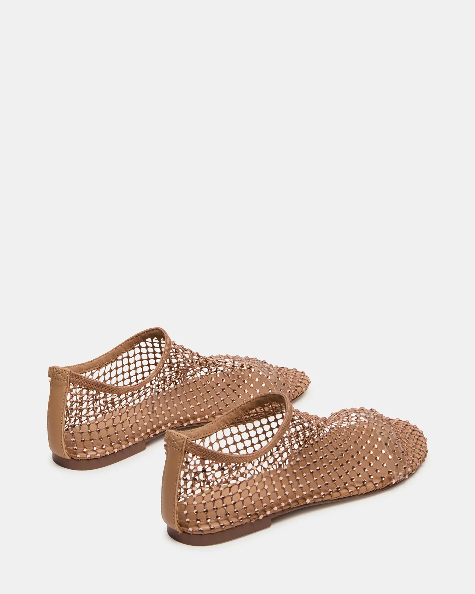 STEVE MADDEN MINO RHINESTONE SLIDES - Image 5