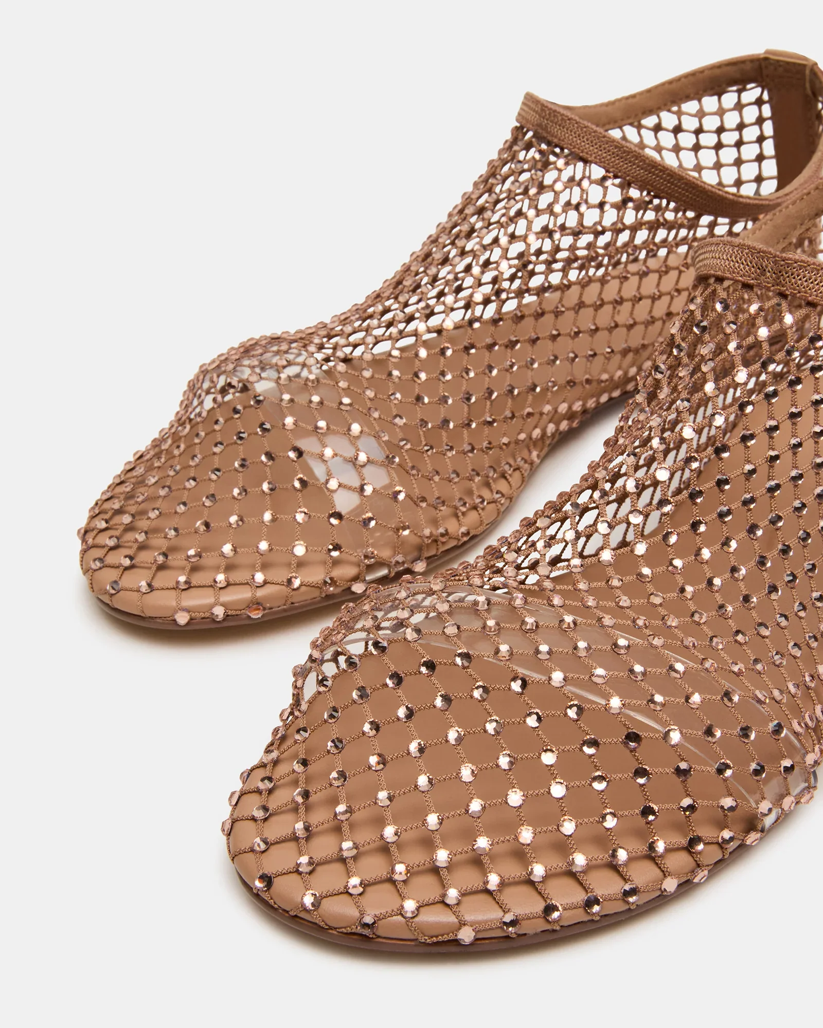 STEVE MADDEN MINO RHINESTONE SLIDES - Image 7