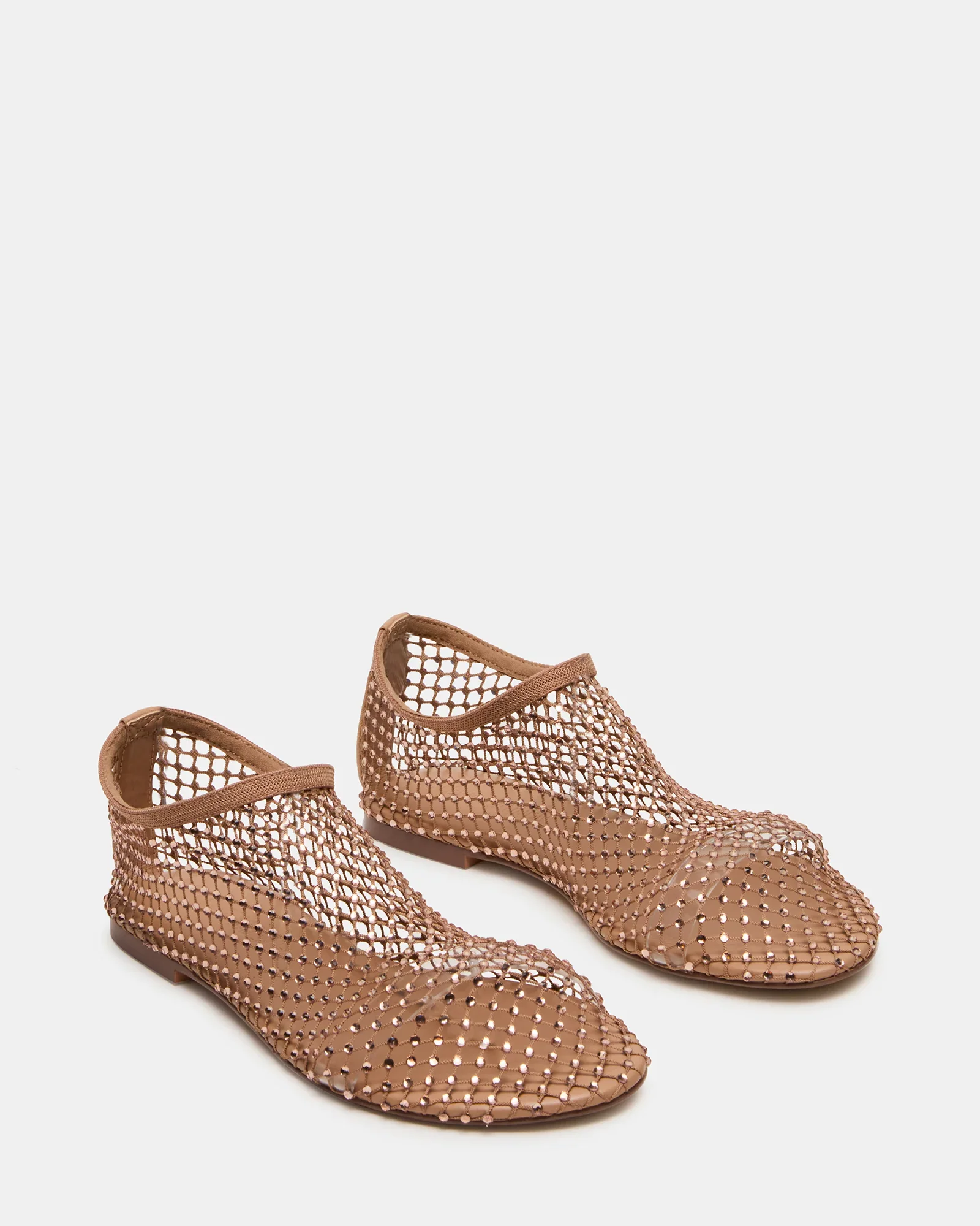 STEVE MADDEN MINO RHINESTONE SLIDES - Image 8