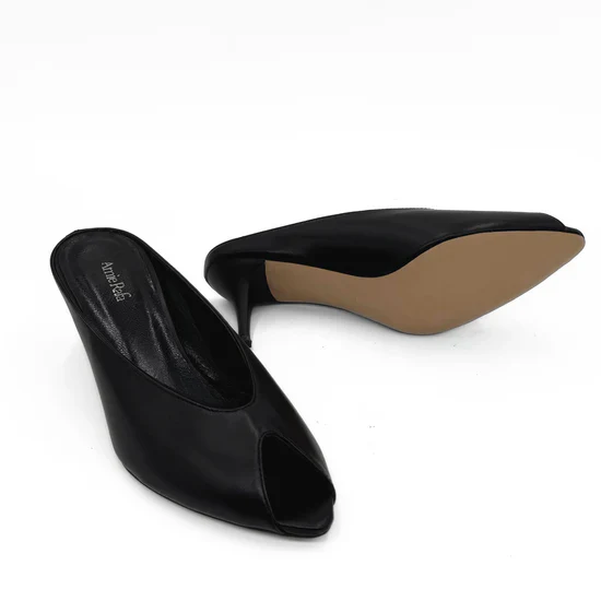 AMIE RAFA AUDREY HEEL BLACK - Image 2