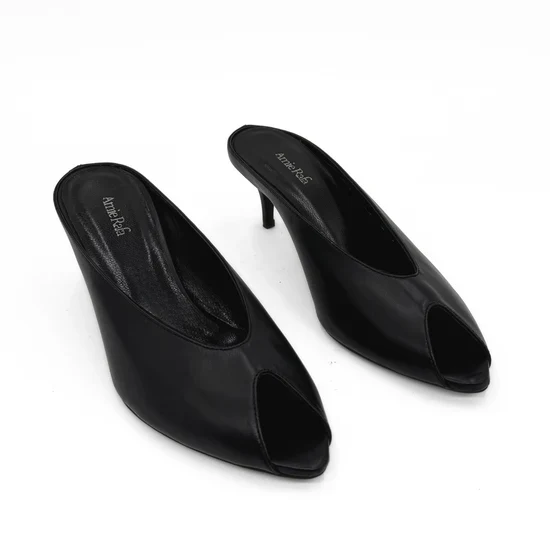 AMIE RAFA AUDREY HEEL BLACK - Image 4