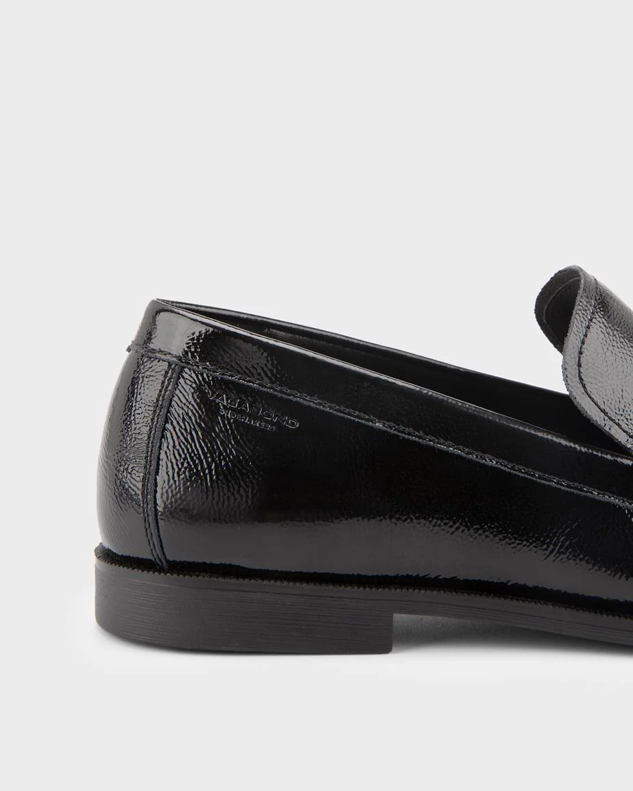 VAGABOND BRANDI LOAFER-BLACK - Image 4