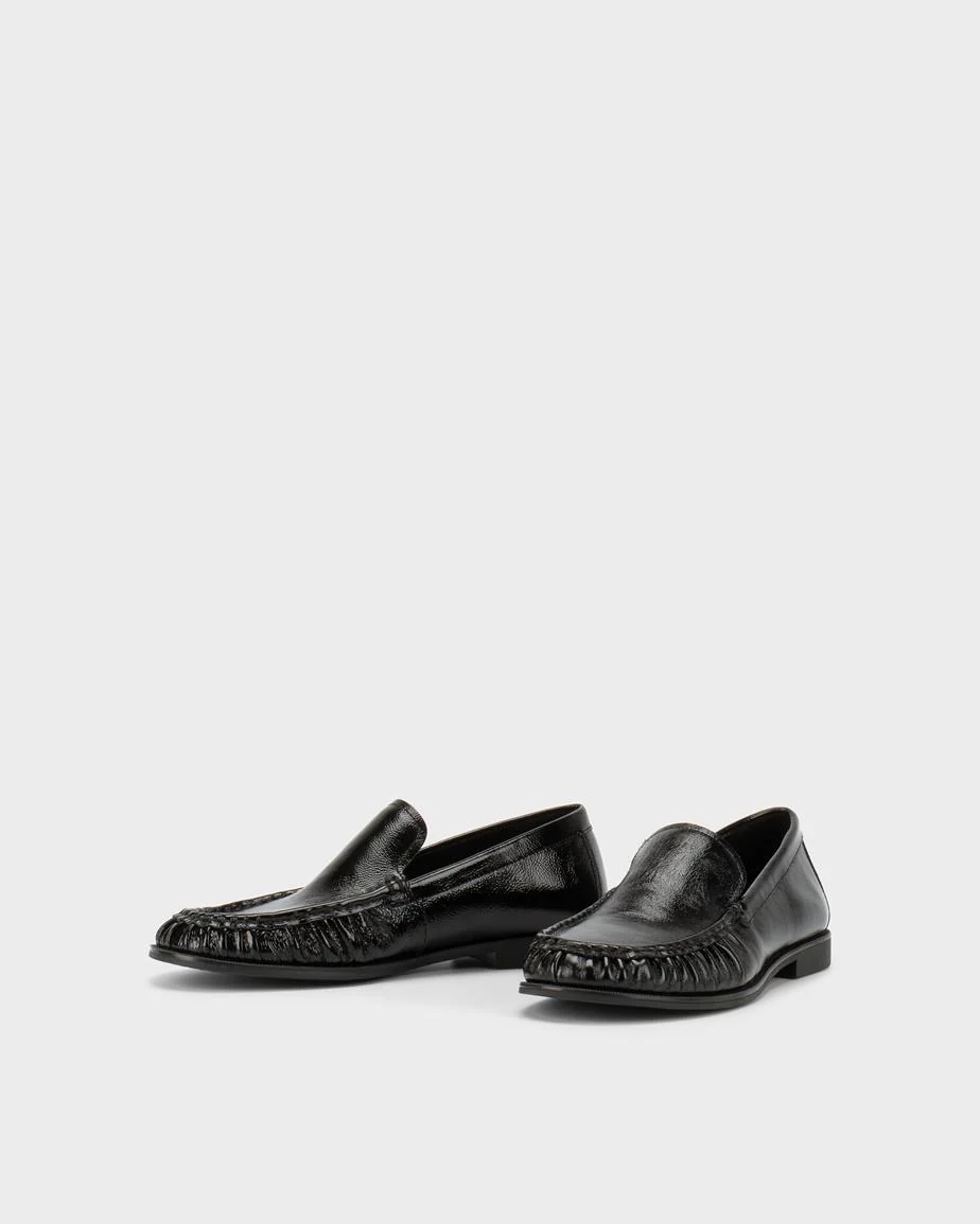 VAGABOND BRANDI LOAFER-BLACK - Image 5