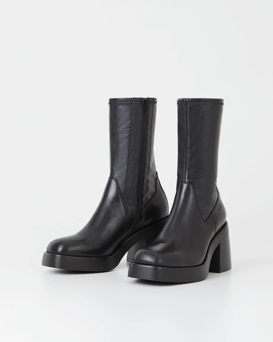 VAGABOND BROOKE STRETCH BOOTS - Image 4