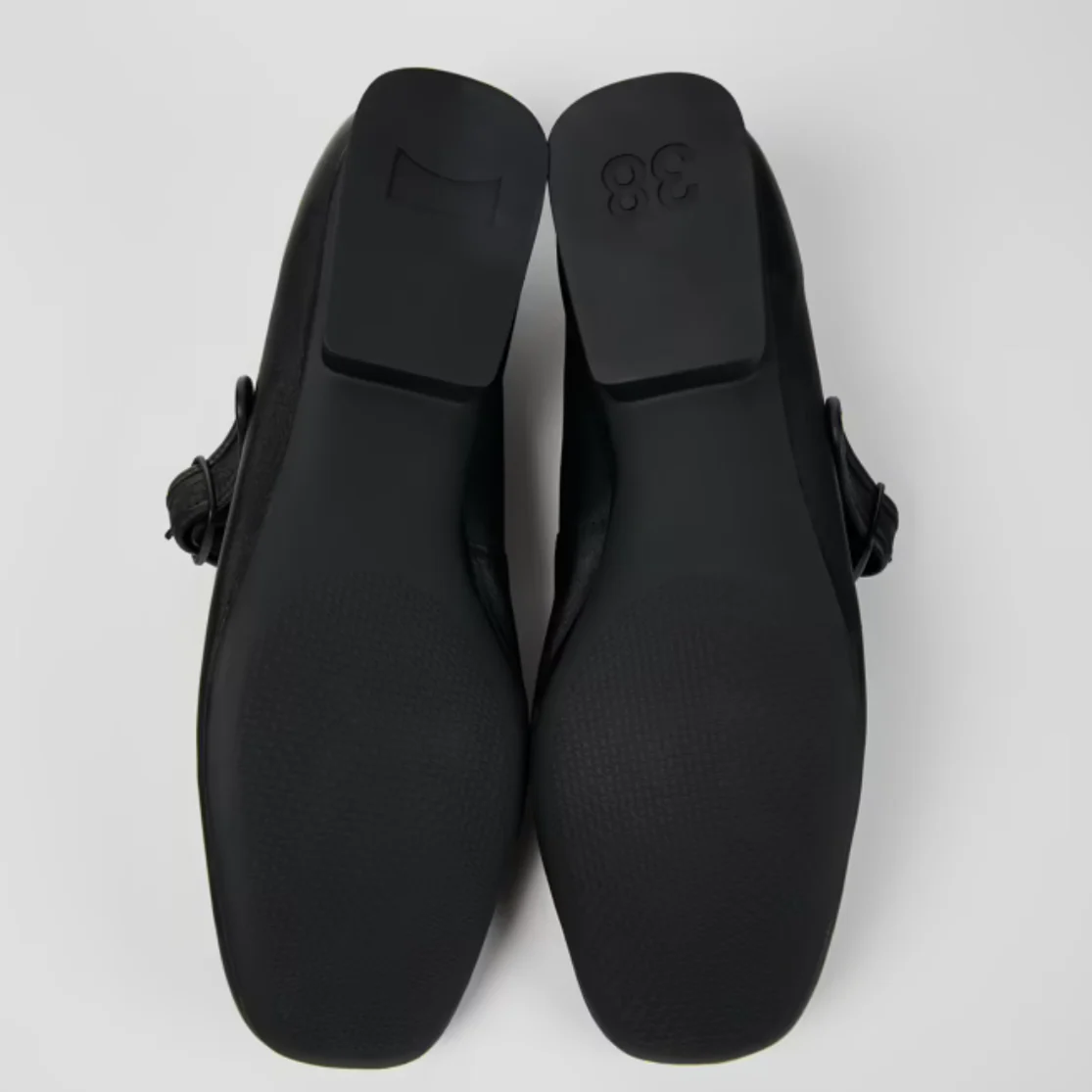 CAMPER CASI MYRA MJ FLAT BLACK - Image 2