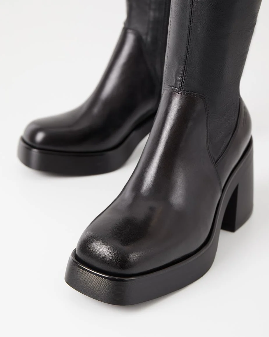 VAGABOND BROOKE TALL STRETCH BLACK - Image 3