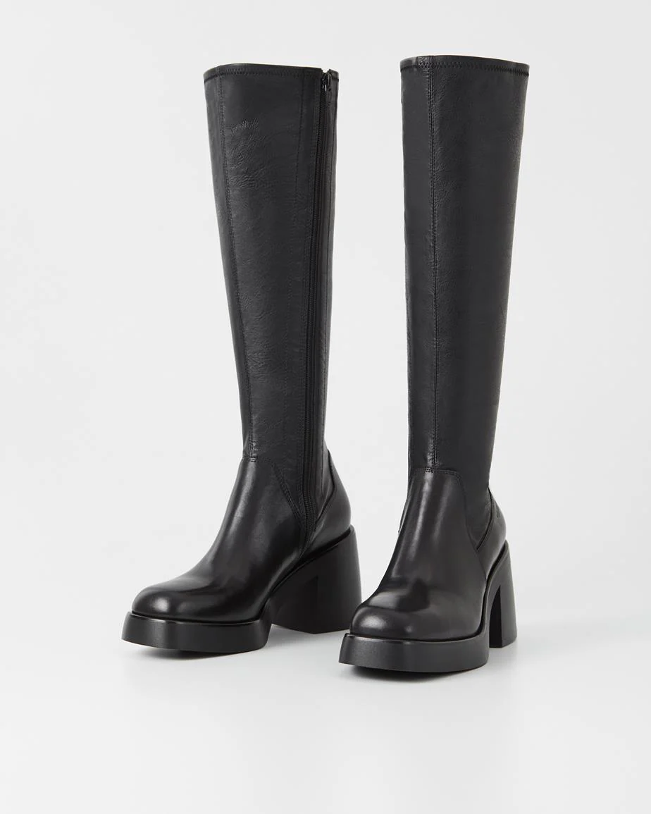 VAGABOND BROOKE TALL STRETCH BLACK - Image 6