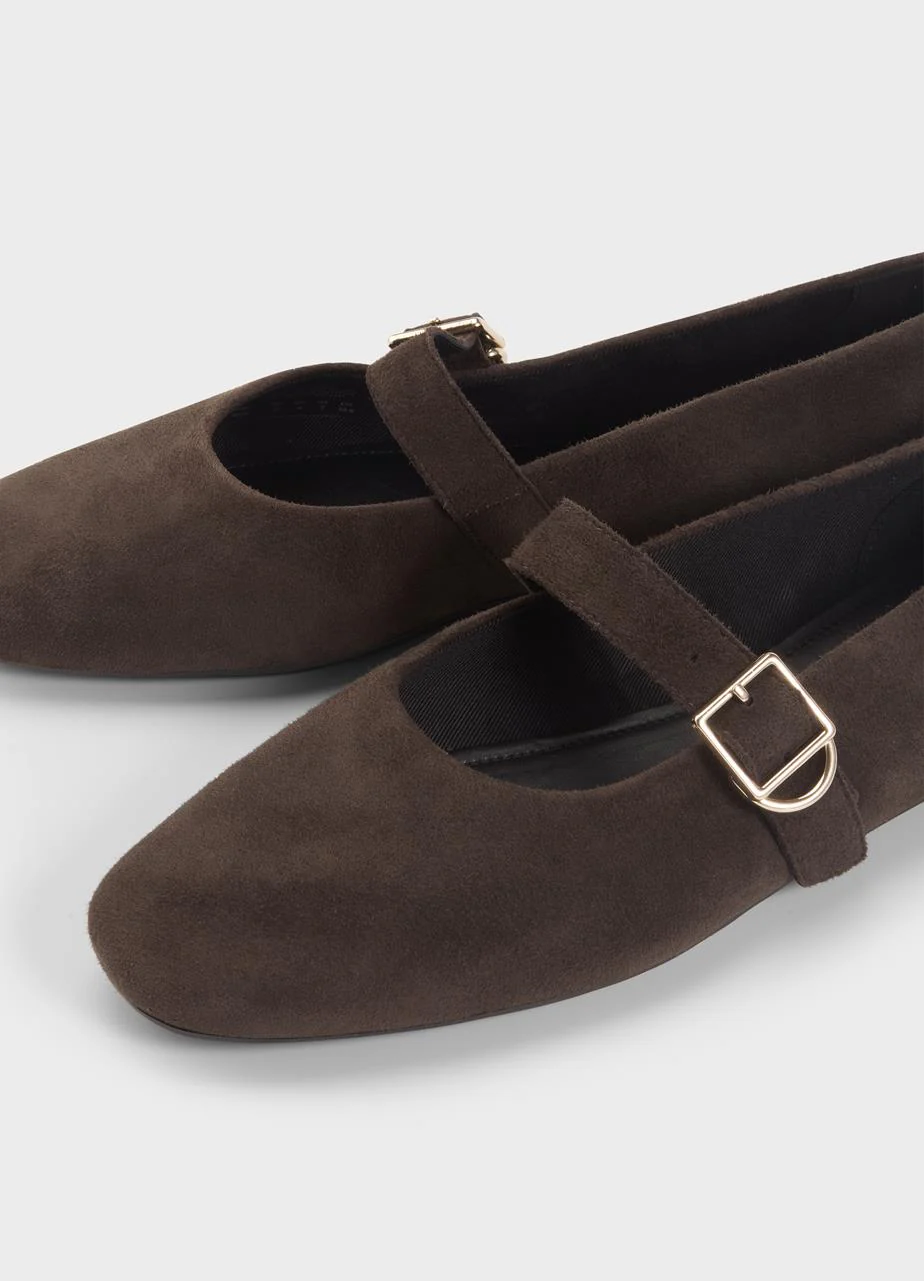 VAGABOND JOLIN MJ SUEDE - Image 2