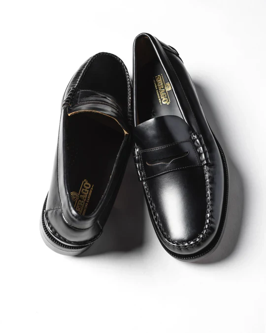 SEBAGO DAN MEN'S CLASSIC LOAFER-BLACK - Image 4