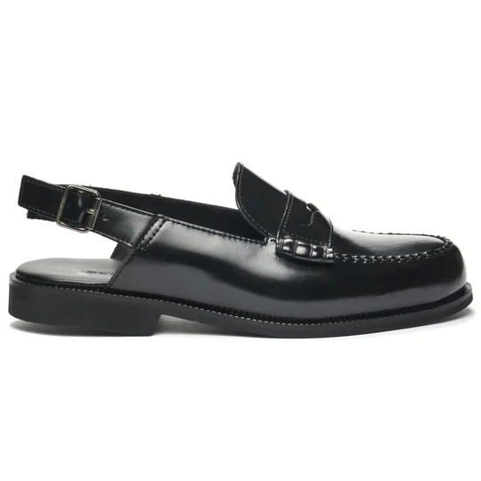 SEBAGO DAN SANDAL WOMEN-BLACK