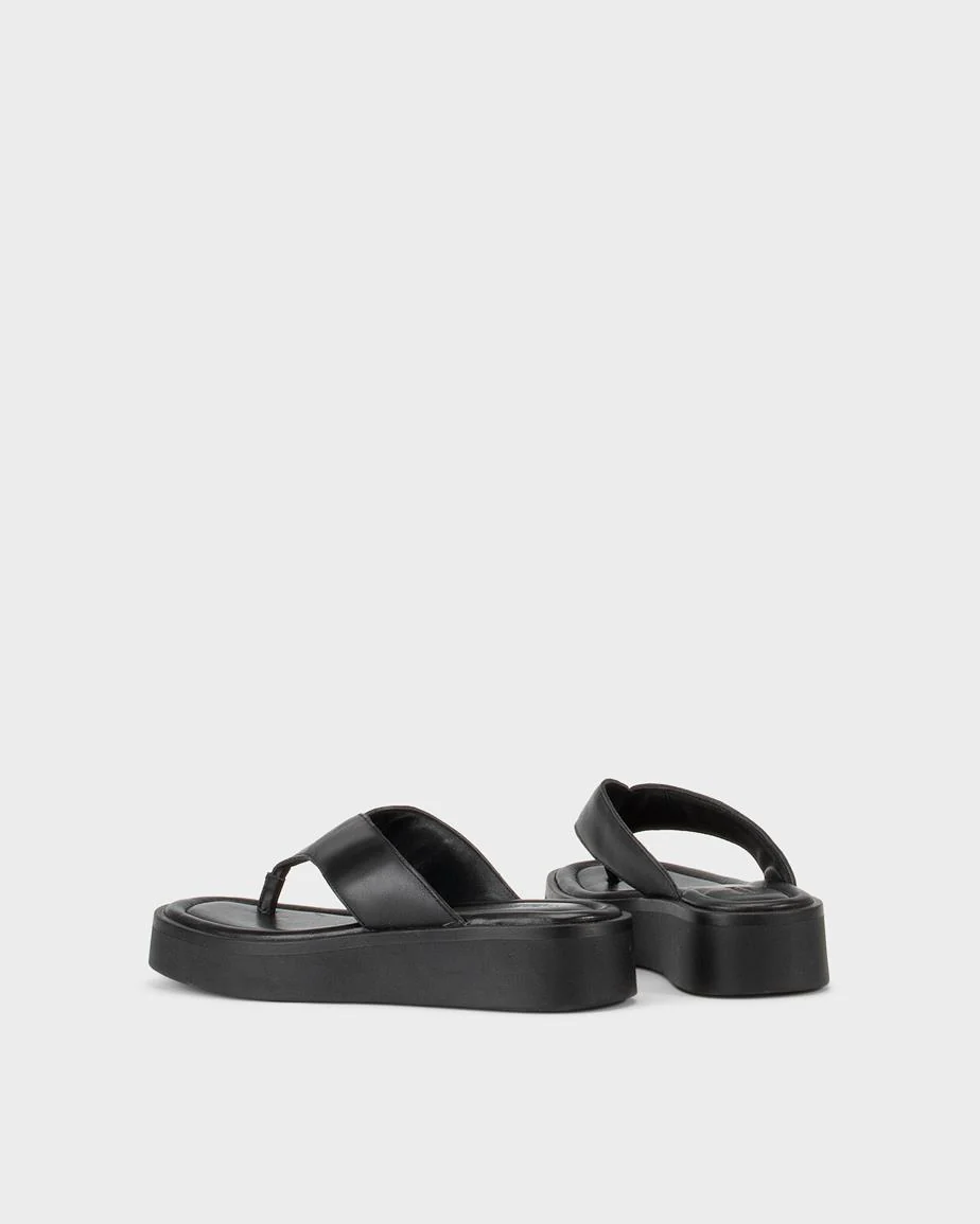 VAGABOND DANYA-THONG BLACK - Image 4