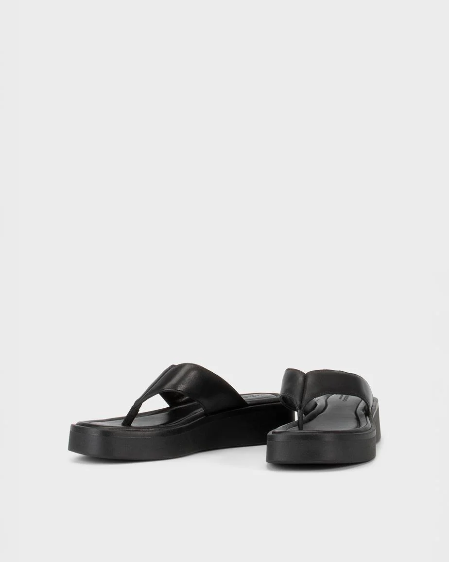 VAGABOND DANYA-THONG BLACK - Image 5