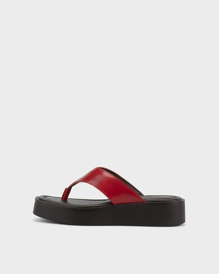 VAGABOND DANYA- THONG RED - Image 2