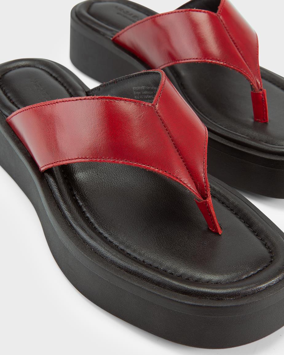 VAGABOND DANYA- THONG RED - Image 4