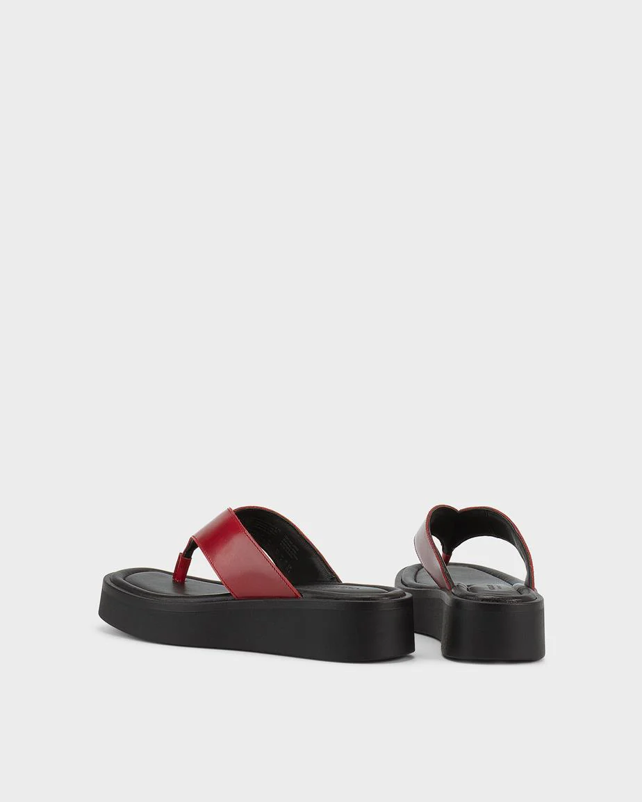 VAGABOND DANYA- THONG RED - Image 5
