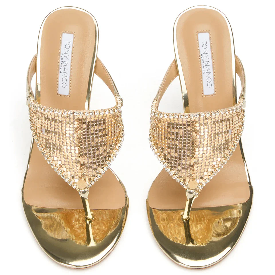 TONY BIANCO DEMURE HEELS