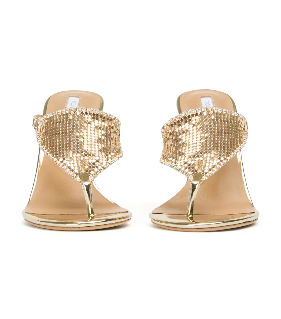 TONY BIANCO DEMURE HEELS - Image 2