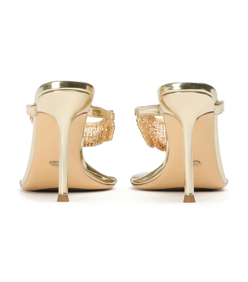 TONY BIANCO DEMURE HEELS - Image 3
