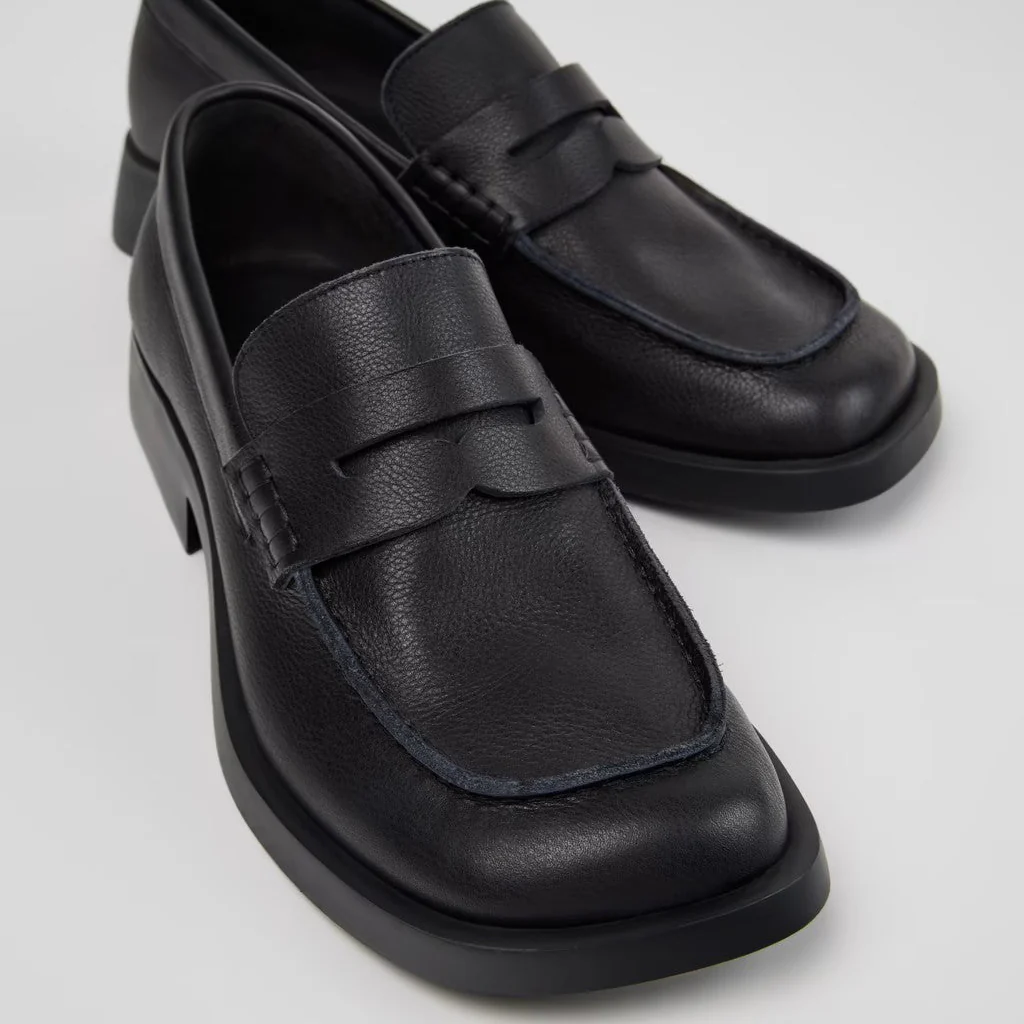 CAMPER DONNA LOAFER BLACK