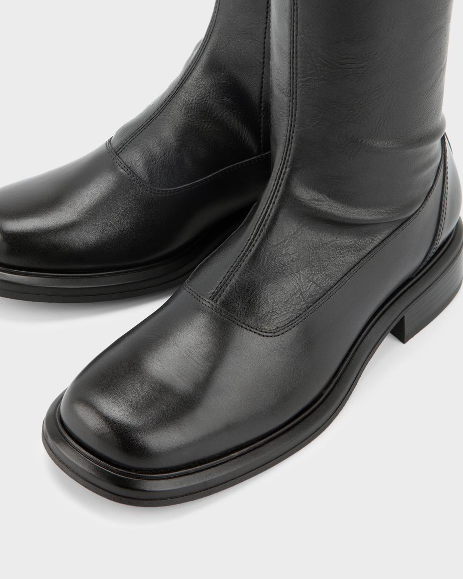VAGABOND ELLIS TALL STRETCH-BLACK - Image 3