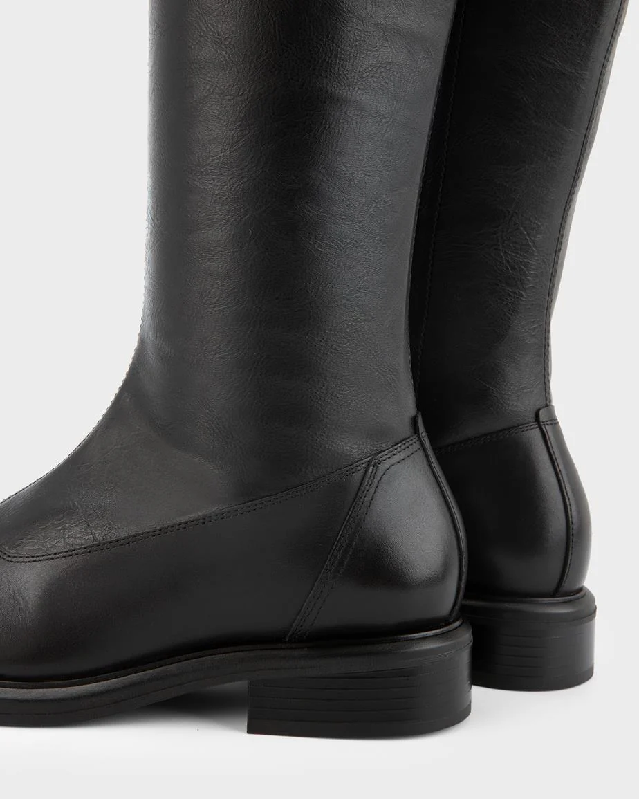 VAGABOND ELLIS TALL STRETCH-BLACK - Image 4