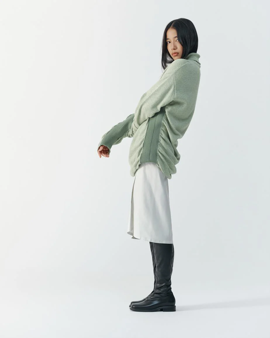 VAGABOND ELLIS TALL STRETCH-BLACK - Image 7