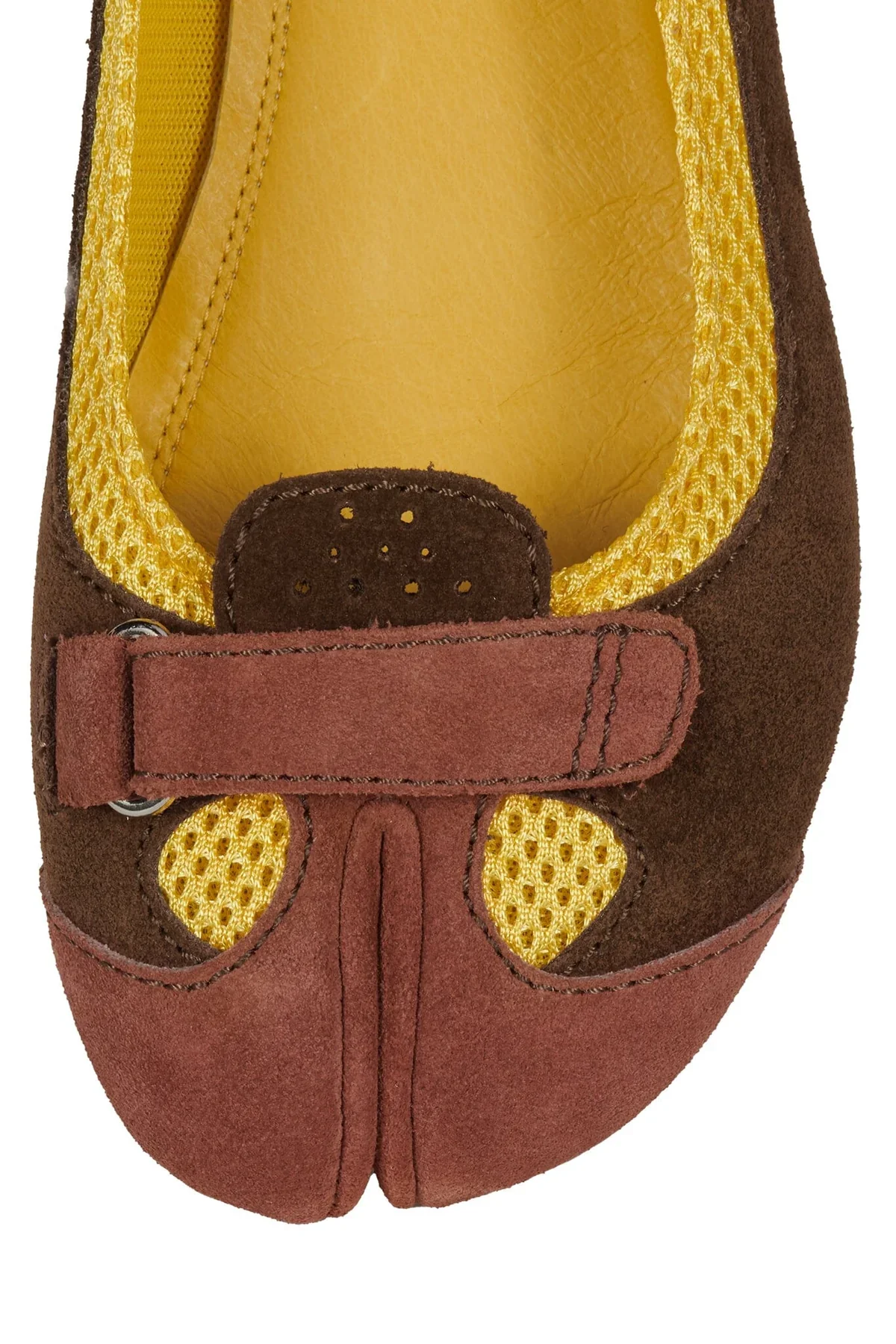 JEFFREY CAMPBELL FAYLEN-YELLOW BROWN COMBO - Image 2