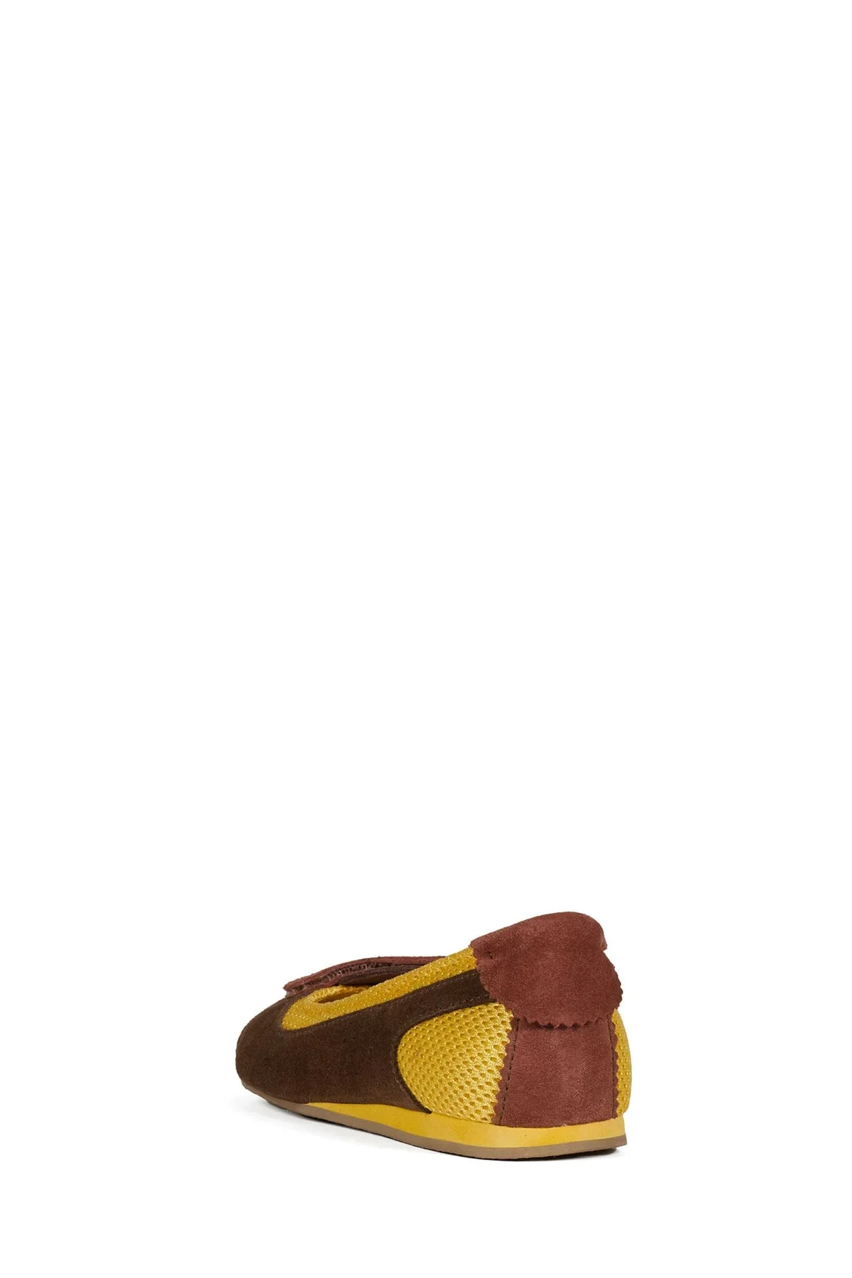 JEFFREY CAMPBELL FAYLEN-YELLOW BROWN COMBO - Image 3