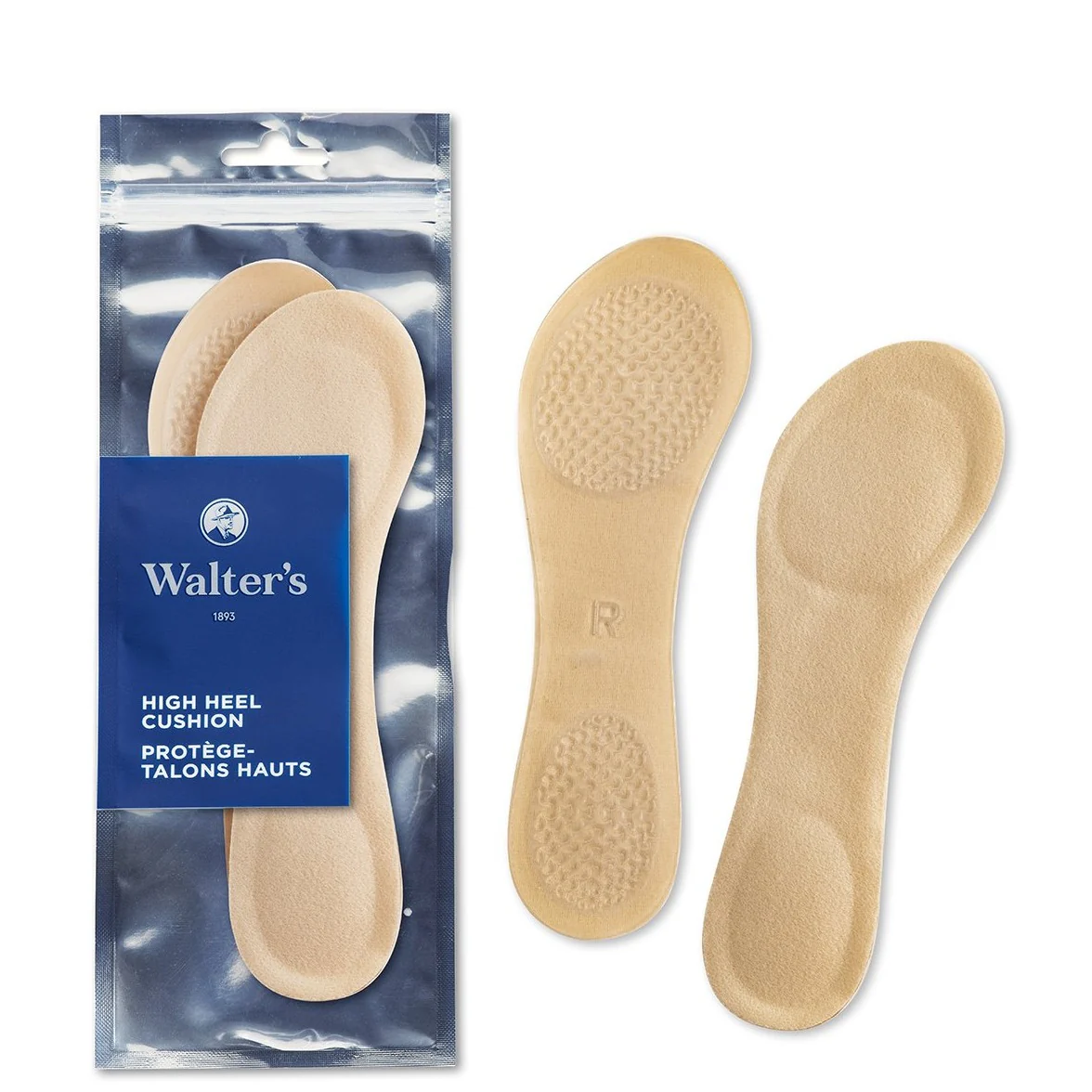FOAM HEEL CUSHION