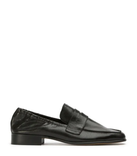TONY BIANCO GLORIA LOAFER BLACK VINTAGE - Image 14