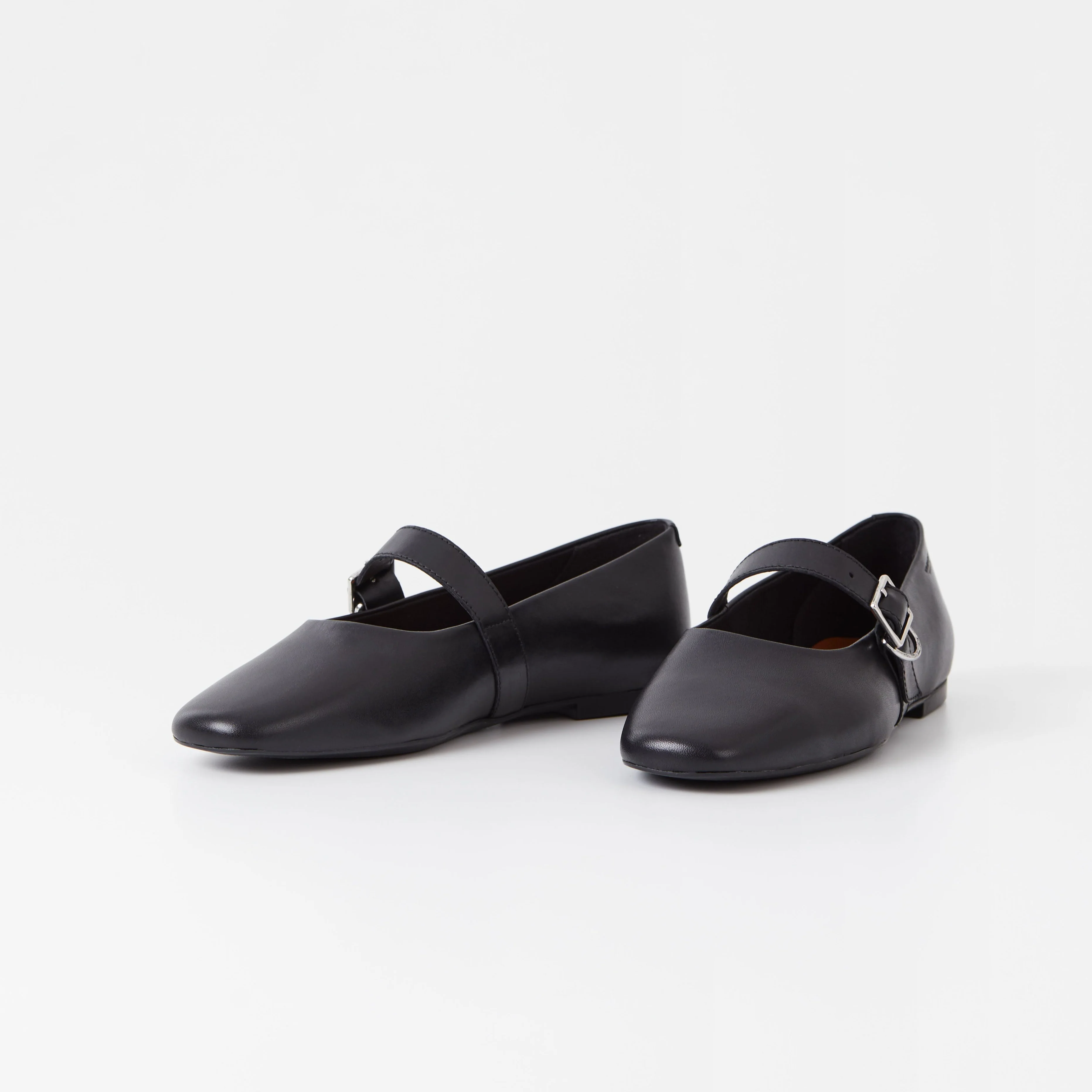 VAGABOND JOLIN MJ LEATHER-BLACK