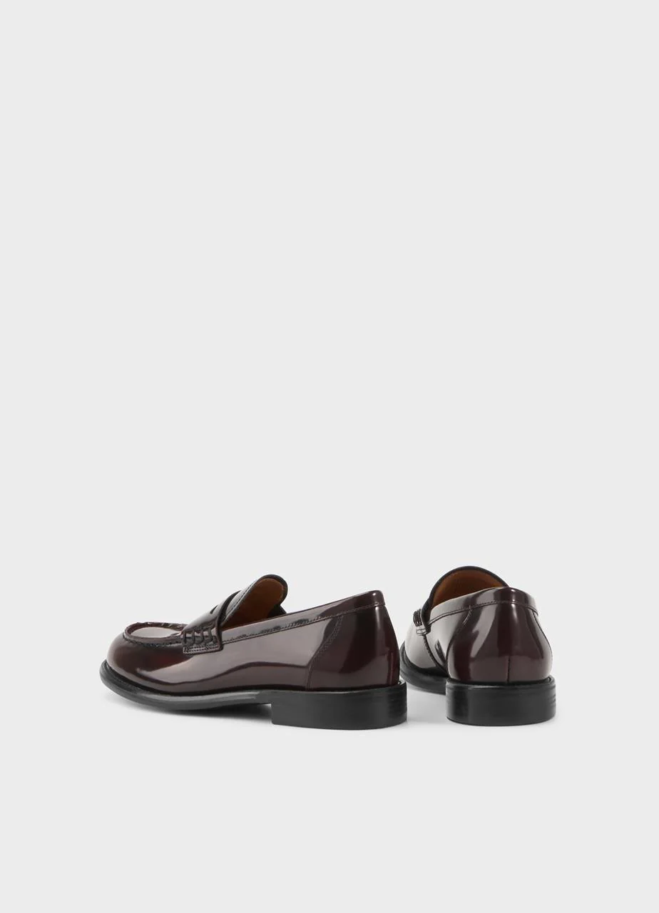 VAGABOND LINN PENNY- DK BORDO - Image 2