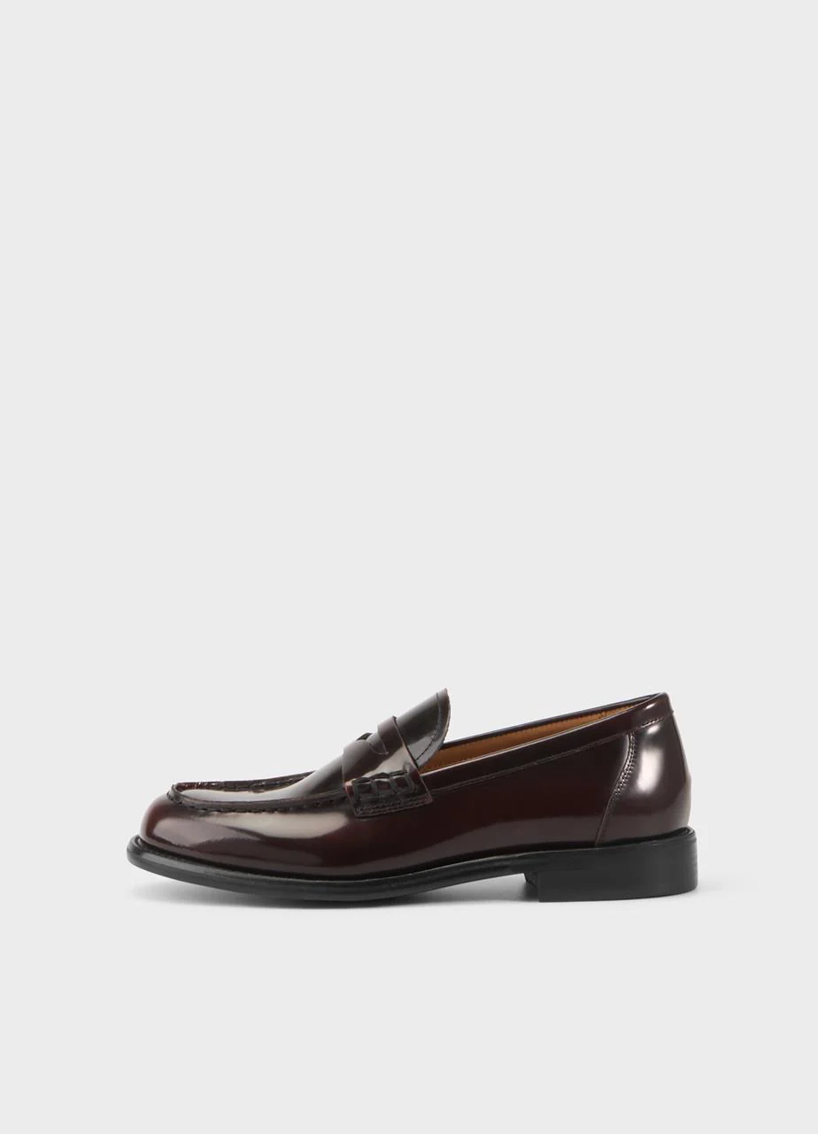 VAGABOND LINN PENNY- DK BORDO - Image 3