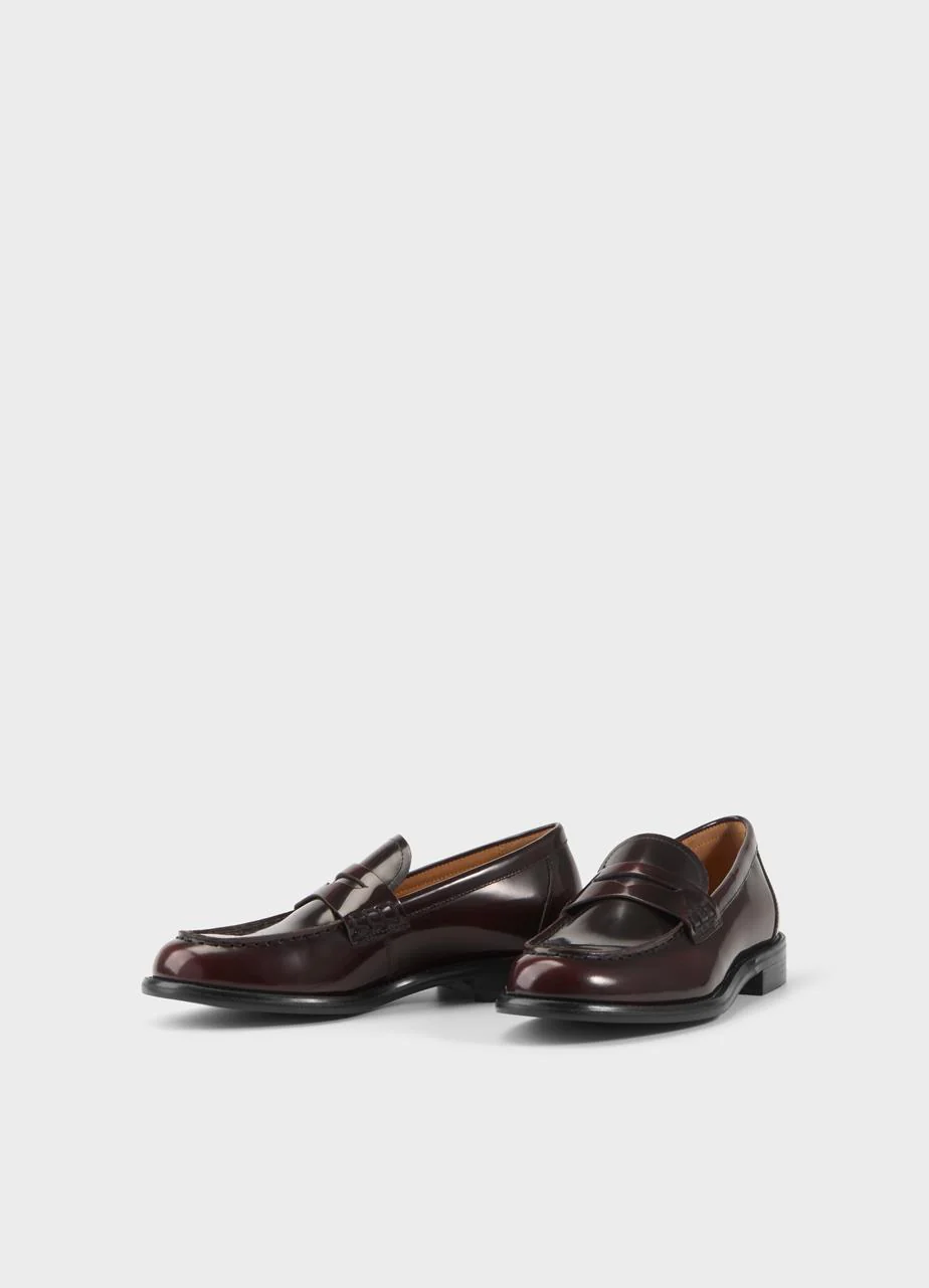 VAGABOND LINN PENNY- DK BORDO - Image 4