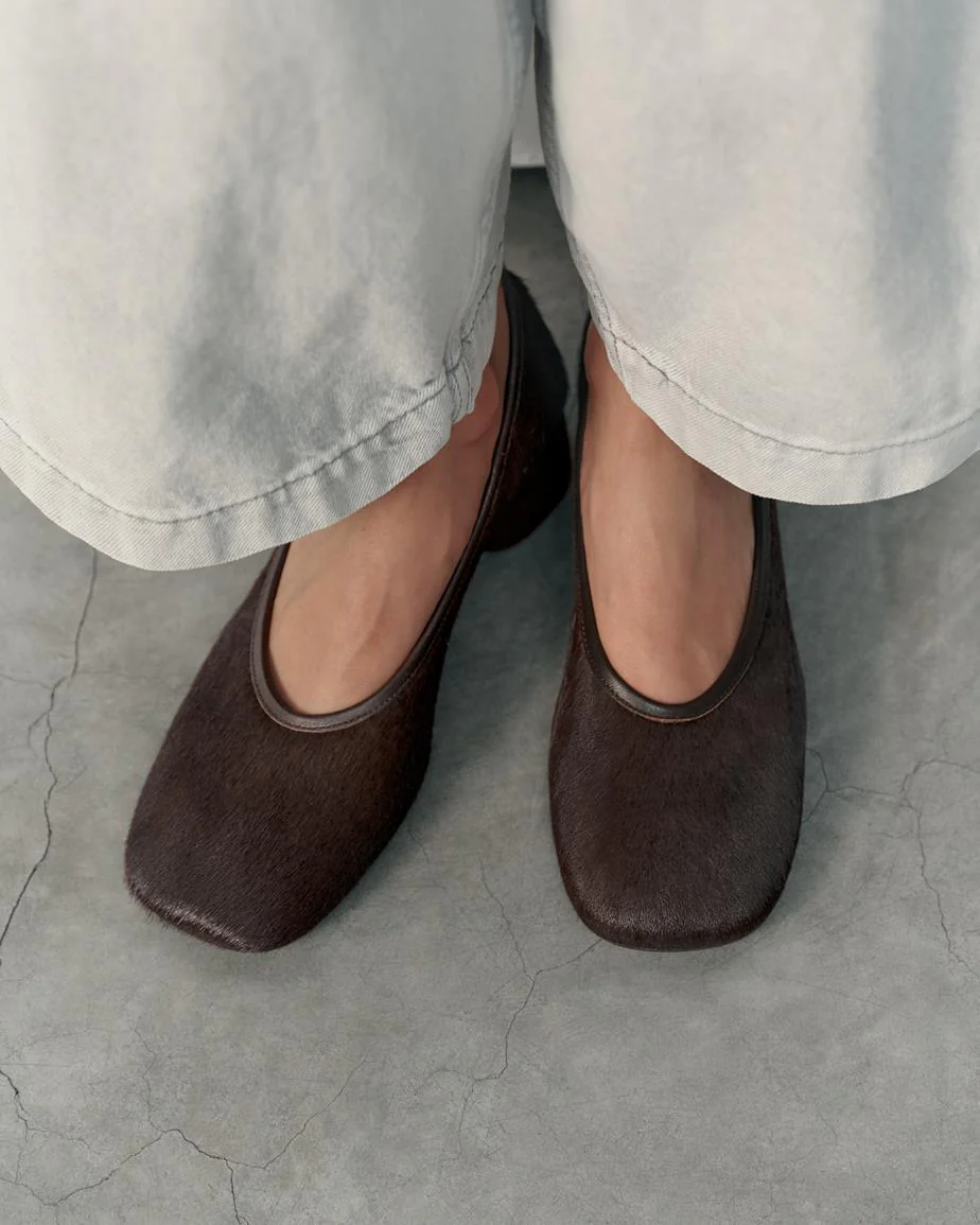 VAGABOND LIVIA PUMP-CHOCO CALF - Image 6