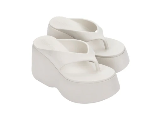 MELISSA FREE THONG WEDGE - Image 11