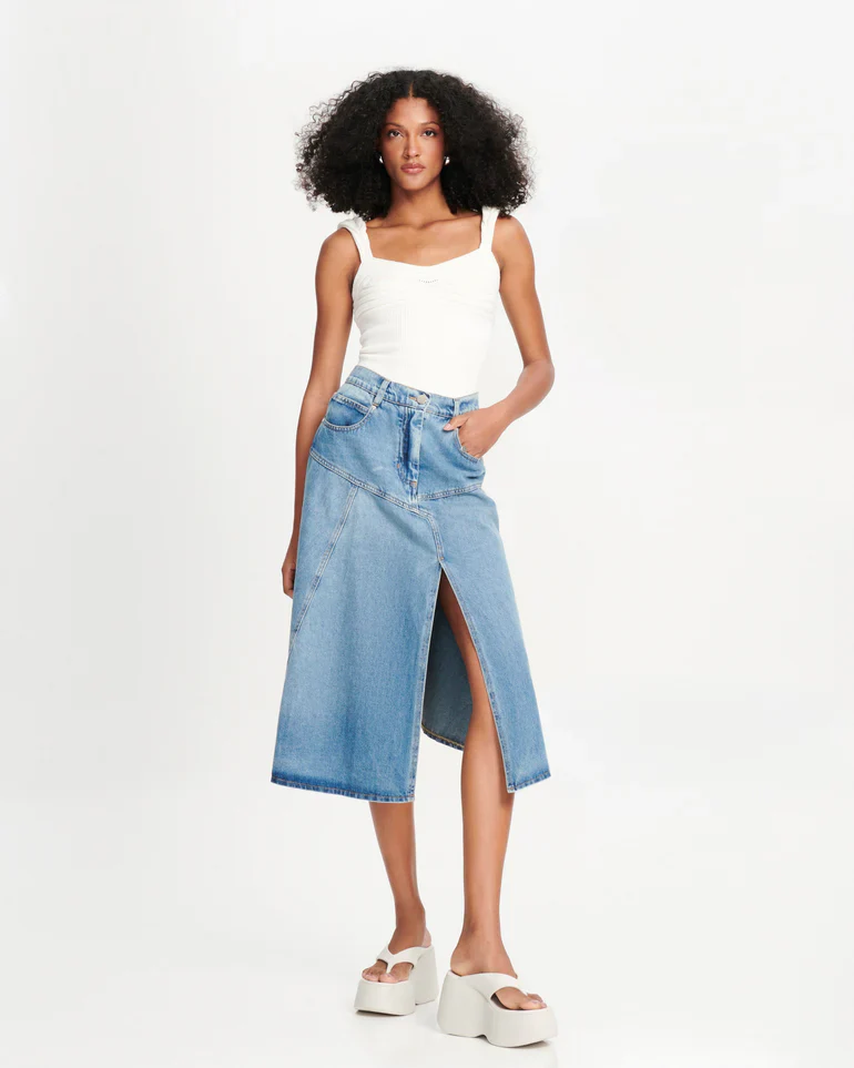 MELISSA FREE THONG WEDGE - Image 15