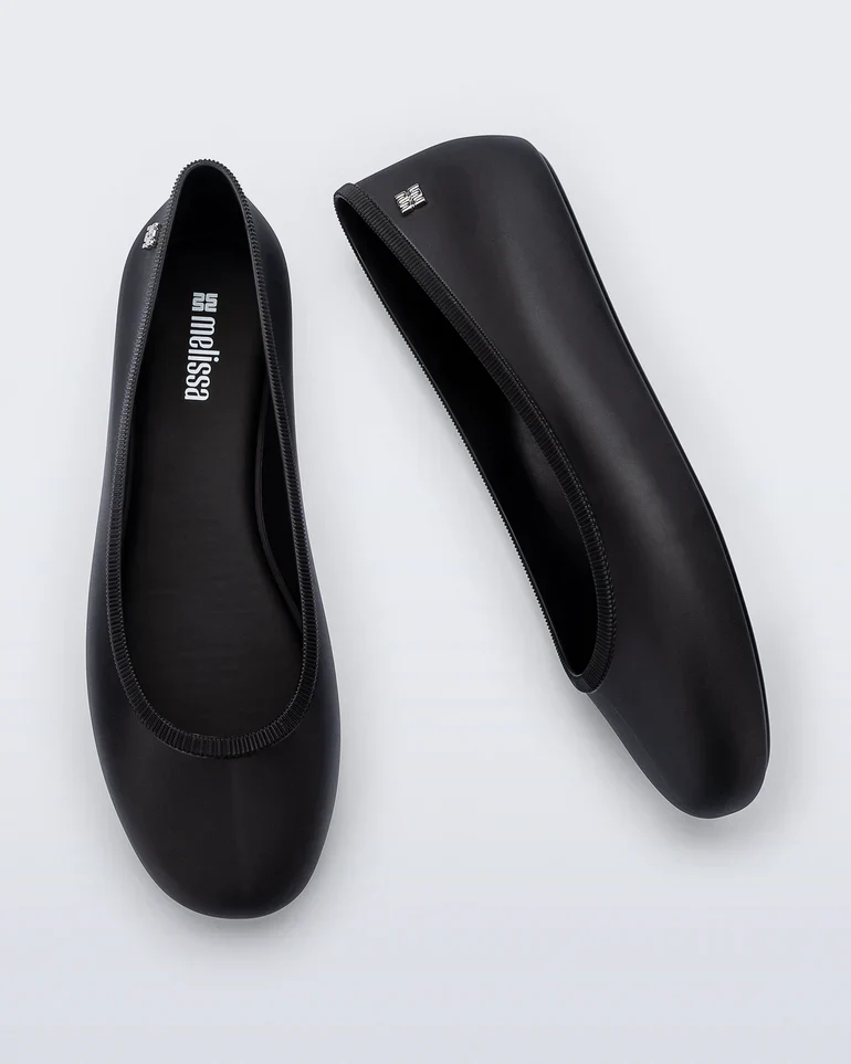 MELISSA SOFT BALLERIA ESSENTIAL BLACK - Image 2