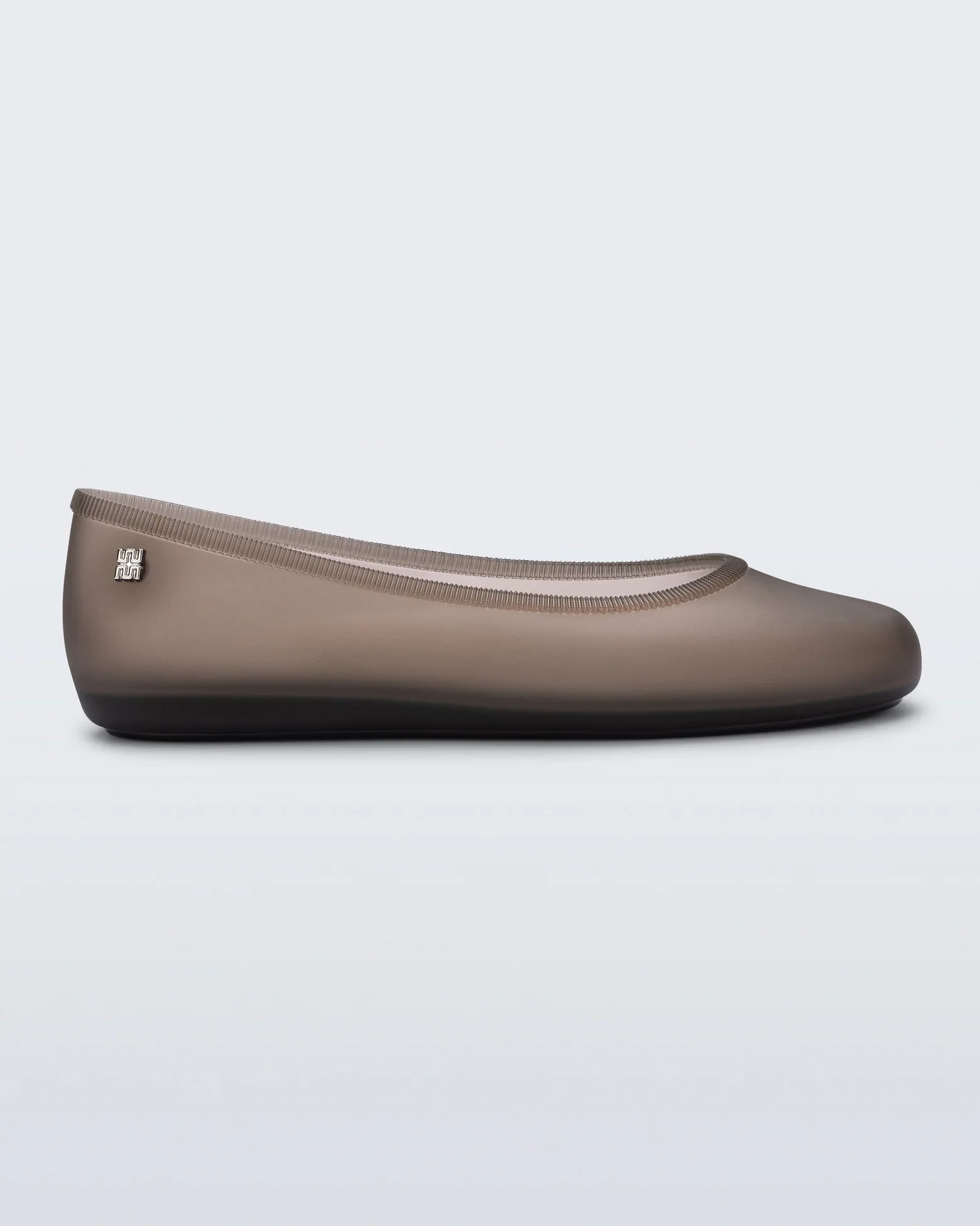 MELISSA SOFT BALLERIA ESSENTIAL CLEAR BROWN - Image 3