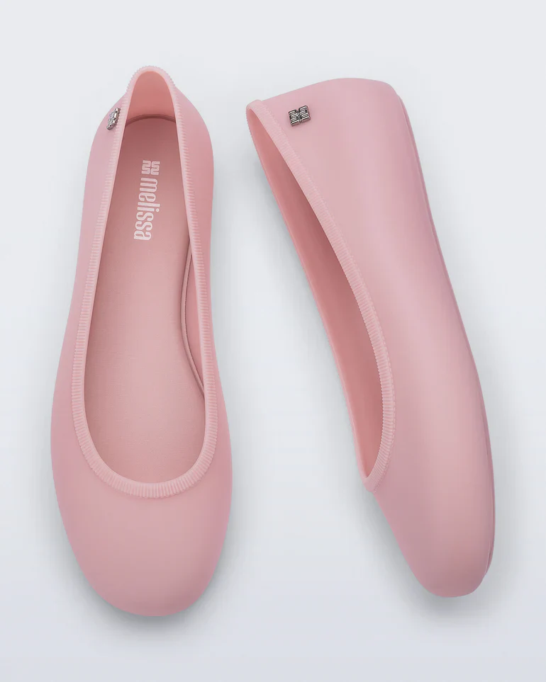 MELISSA SOFT BALLERIA ESSENTIAL PINK - Image 2