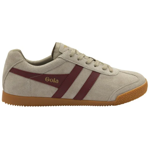 MEN'S HARRIER SUEDE SNEAKERS - Image 105
