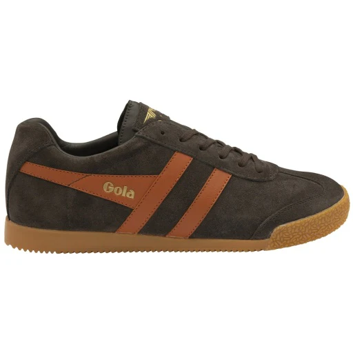 MEN'S HARRIER SUEDE SNEAKERS - Image 9