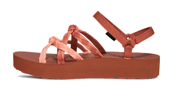 TEVA MIDFORM KENA-TERRACOTTA - Image 4