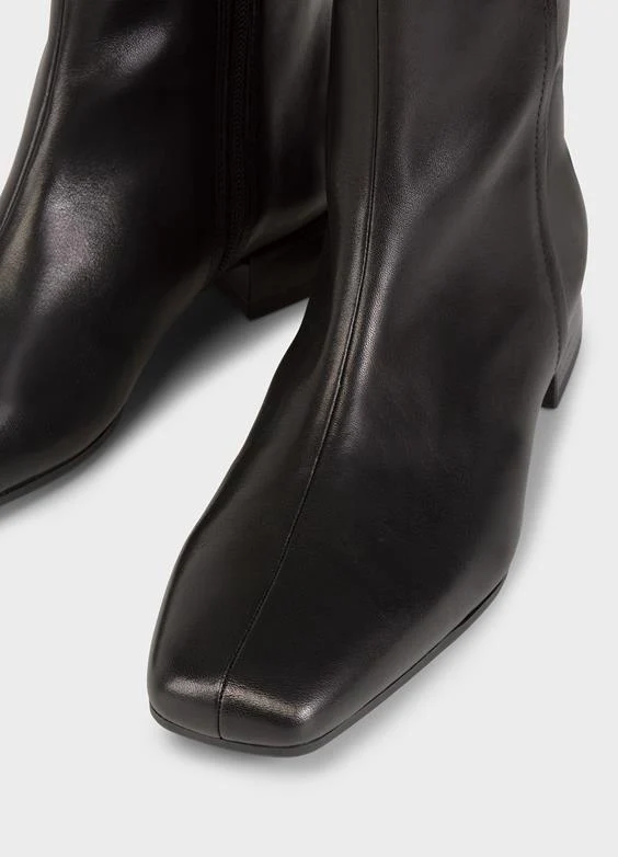 VAGABOND MONA BOOTIE-BLACK - Image 2