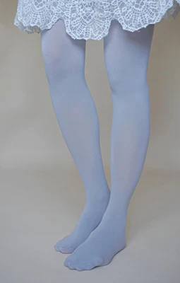 TABBISOCKS OPAQUE ZOKKI TIGHTS - Image 2