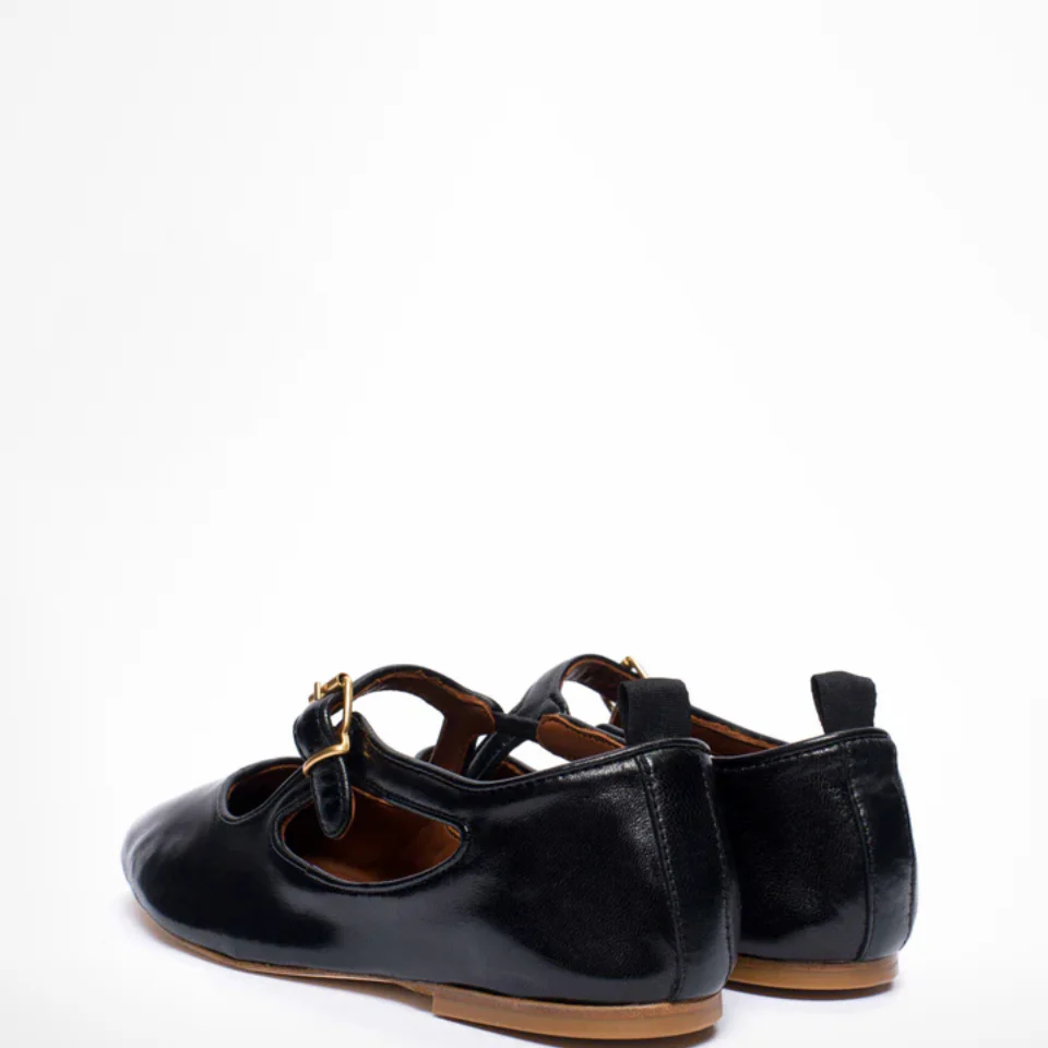 ANONYMOUS COPENHAGEN PRAISE SILKY LAMB BLACK - Image 4
