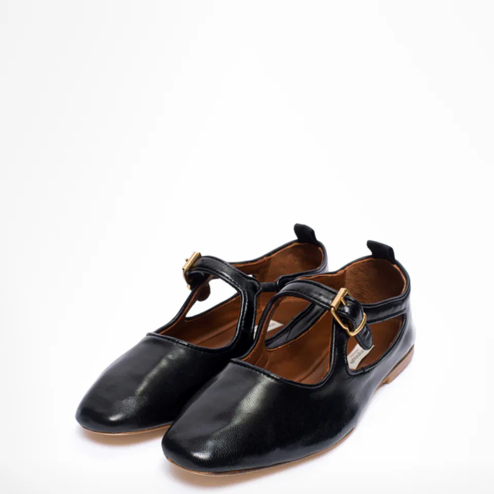 ANONYMOUS COPENHAGEN PRAISE SILKY LAMB BLACK - Image 5