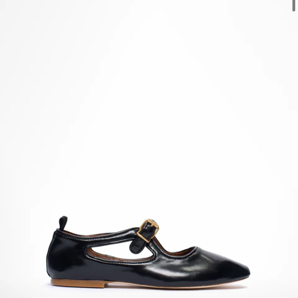 ANONYMOUS COPENHAGEN PRAISE SILKY LAMB BLACK - Image 6