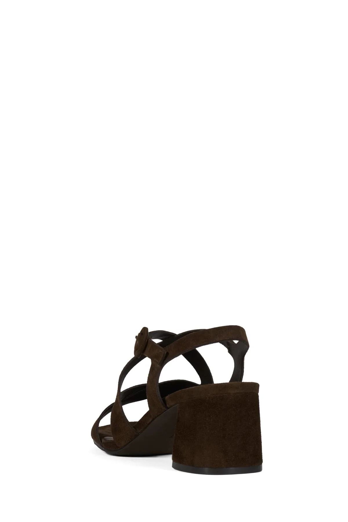 JEFFREY CAMPBELL RAYET-BROWN SUEDE - Image 3