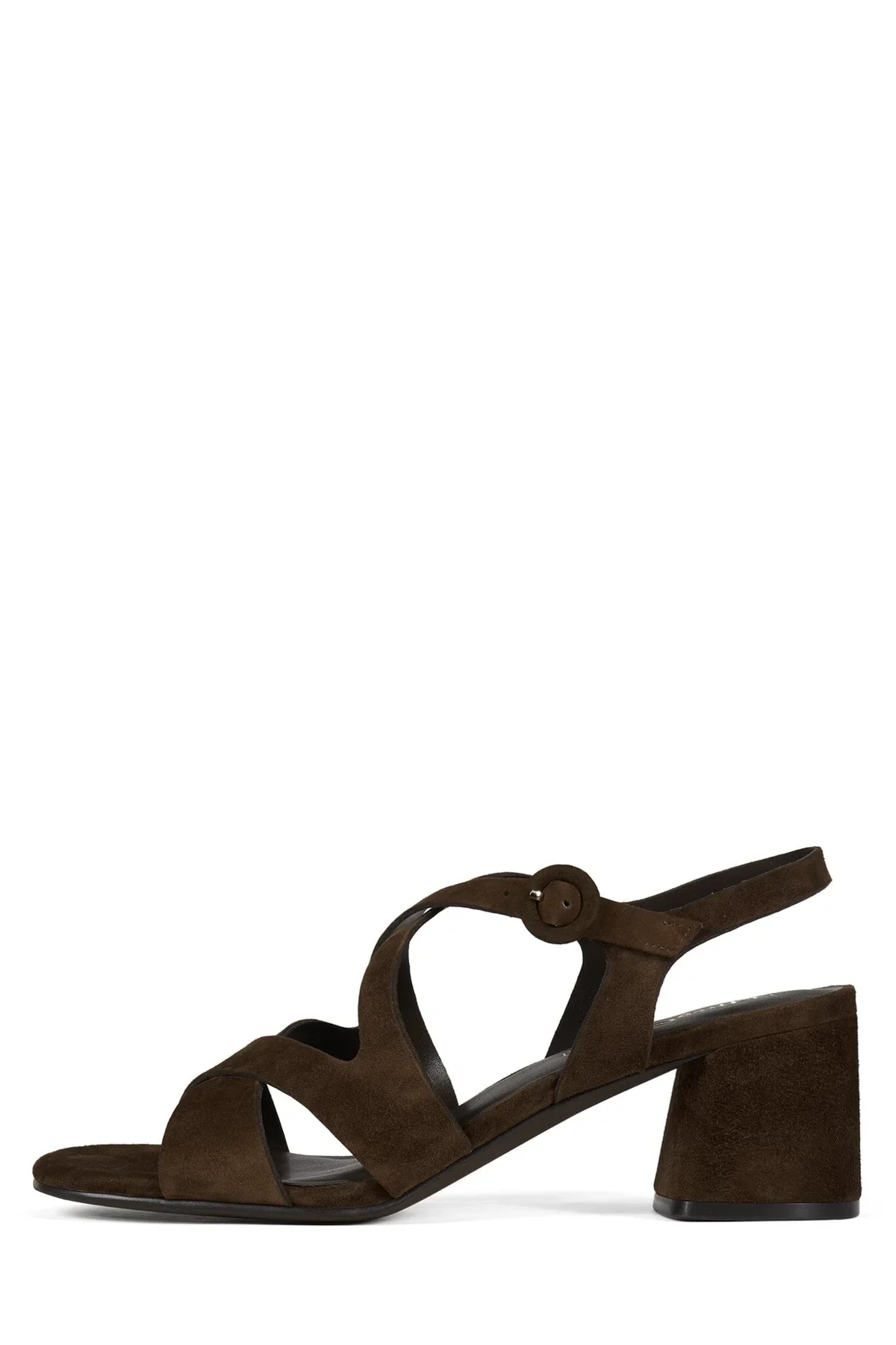 JEFFREY CAMPBELL RAYET-BROWN SUEDE - Image 4